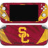 University of Southern California USC Trojans Jersey Nintendo Switch Lite Skin